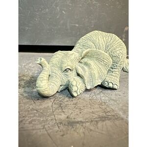 Martha‎ Carey Herd Murphy #301… Elephant Marty Sculpture Figurine